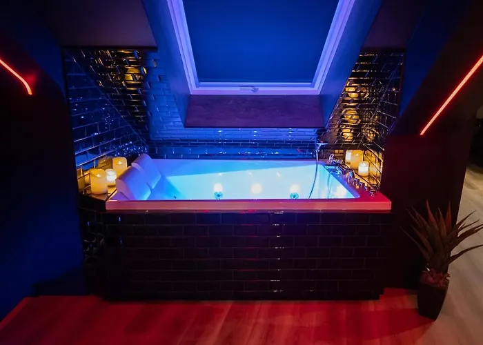 Апартаменты Romantic